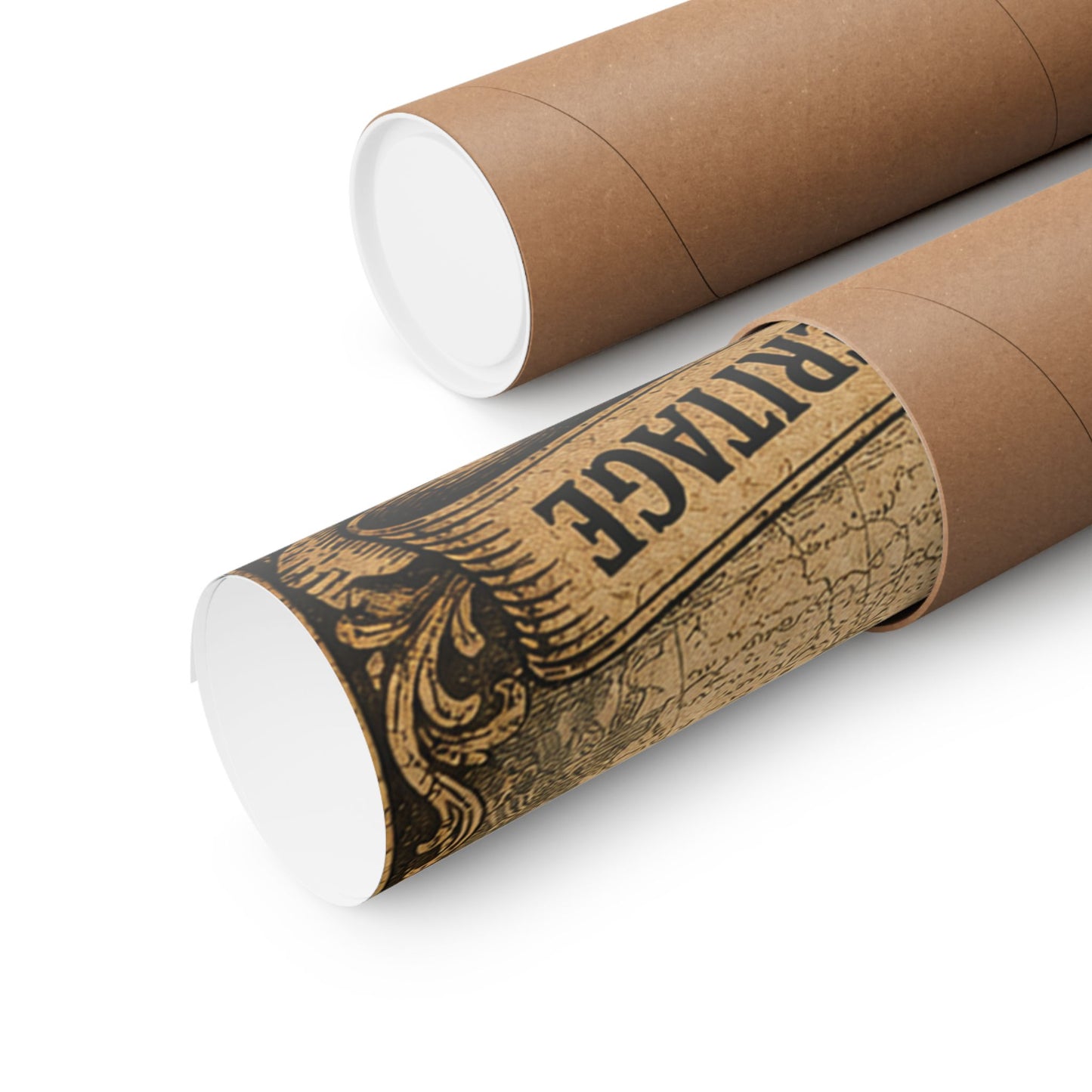 Matte Vertical Posters