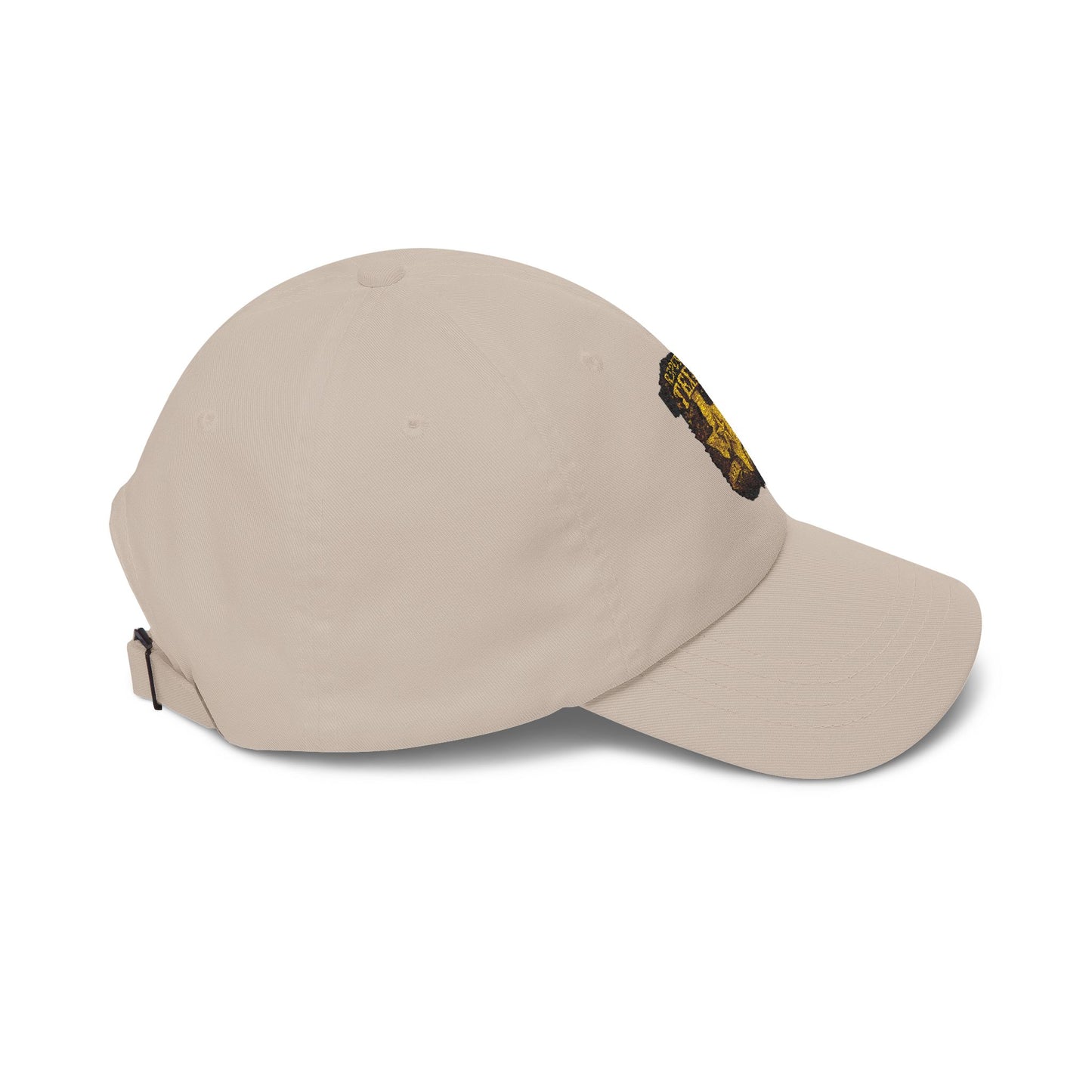 Texas Republic Dad Cap – Vintage Sheriff Star Embroidered Baseball Hat