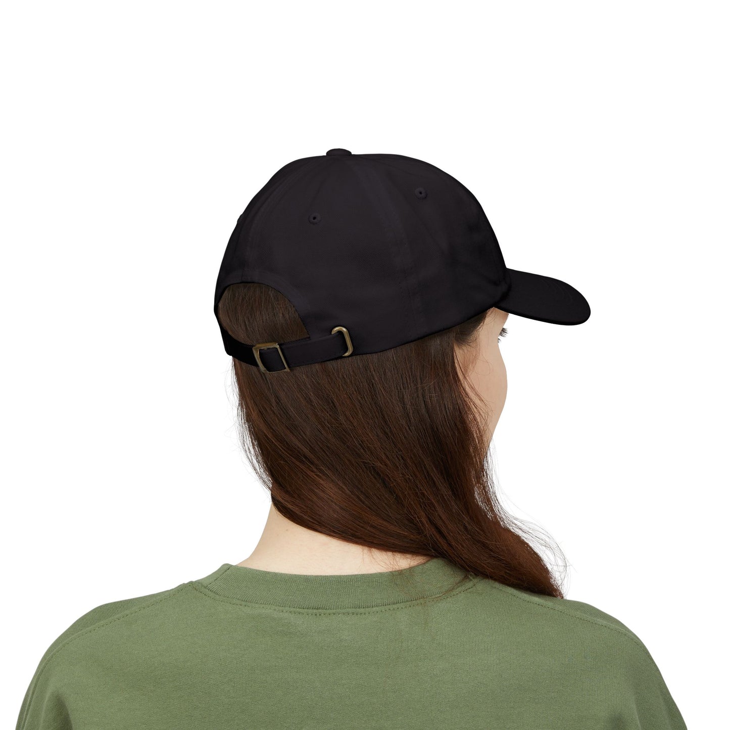 Alamo Vintage Patch Dad Cap — Retro Texas Travel Baseball Hat