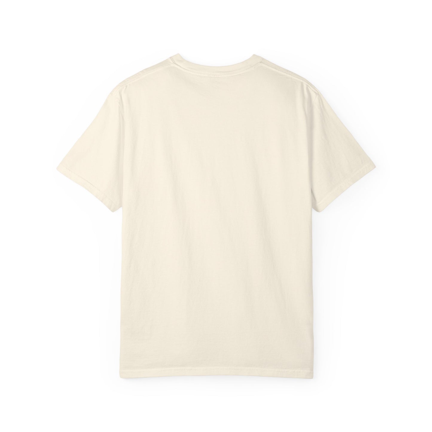 Texas Republic Vintage Map T-Shirt — "The Republic of Texas 1836"