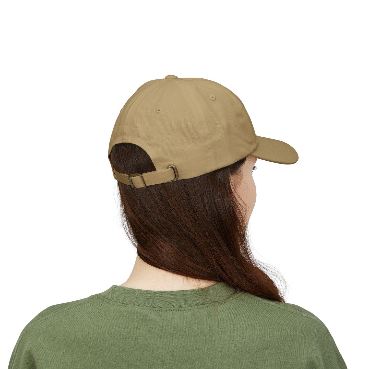 Texas Republic Dad Cap – Vintage Sheriff Star Embroidered Baseball Hat