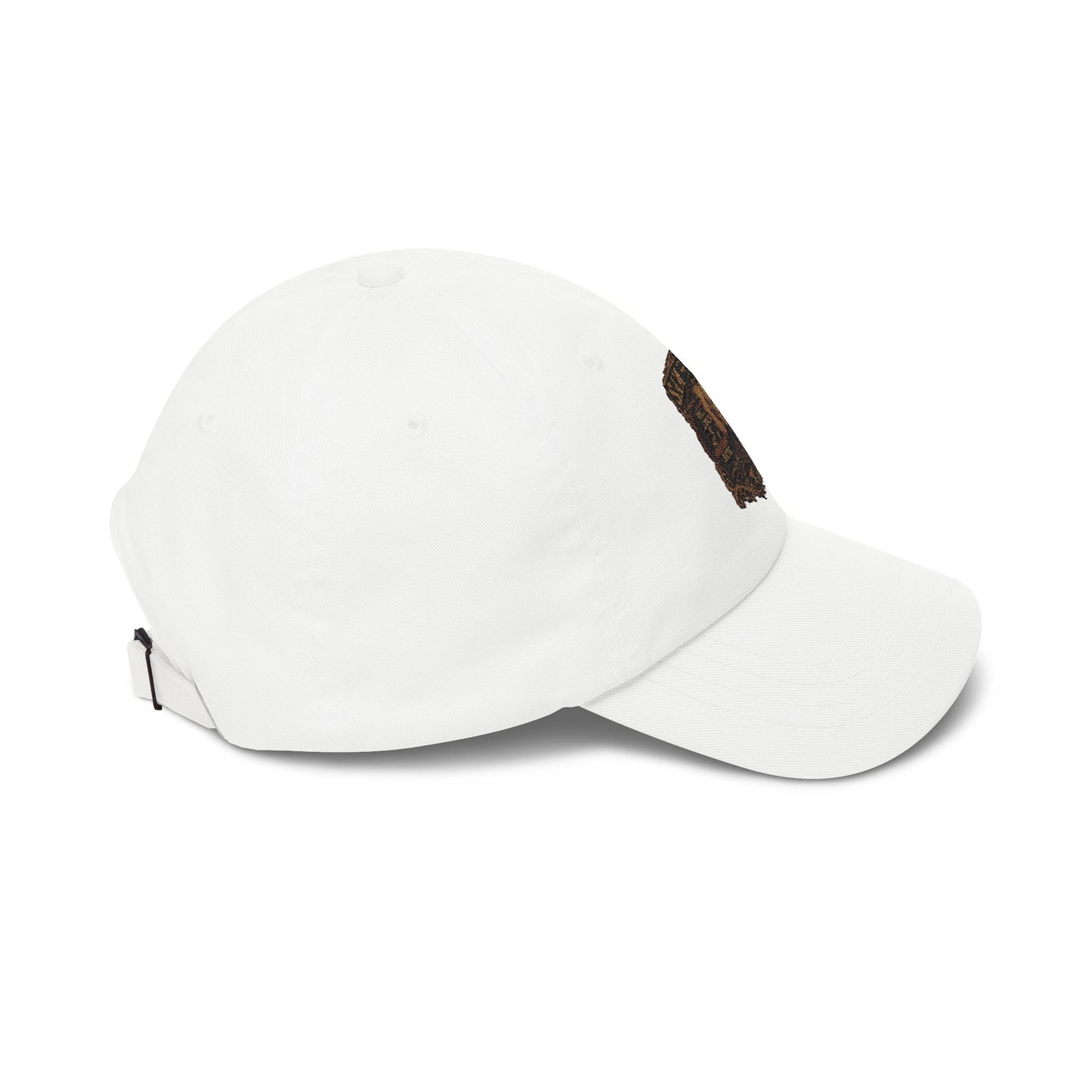 San Houston Vintage Patch Dad Cap – Embroidered Retro Western Baseball Hat