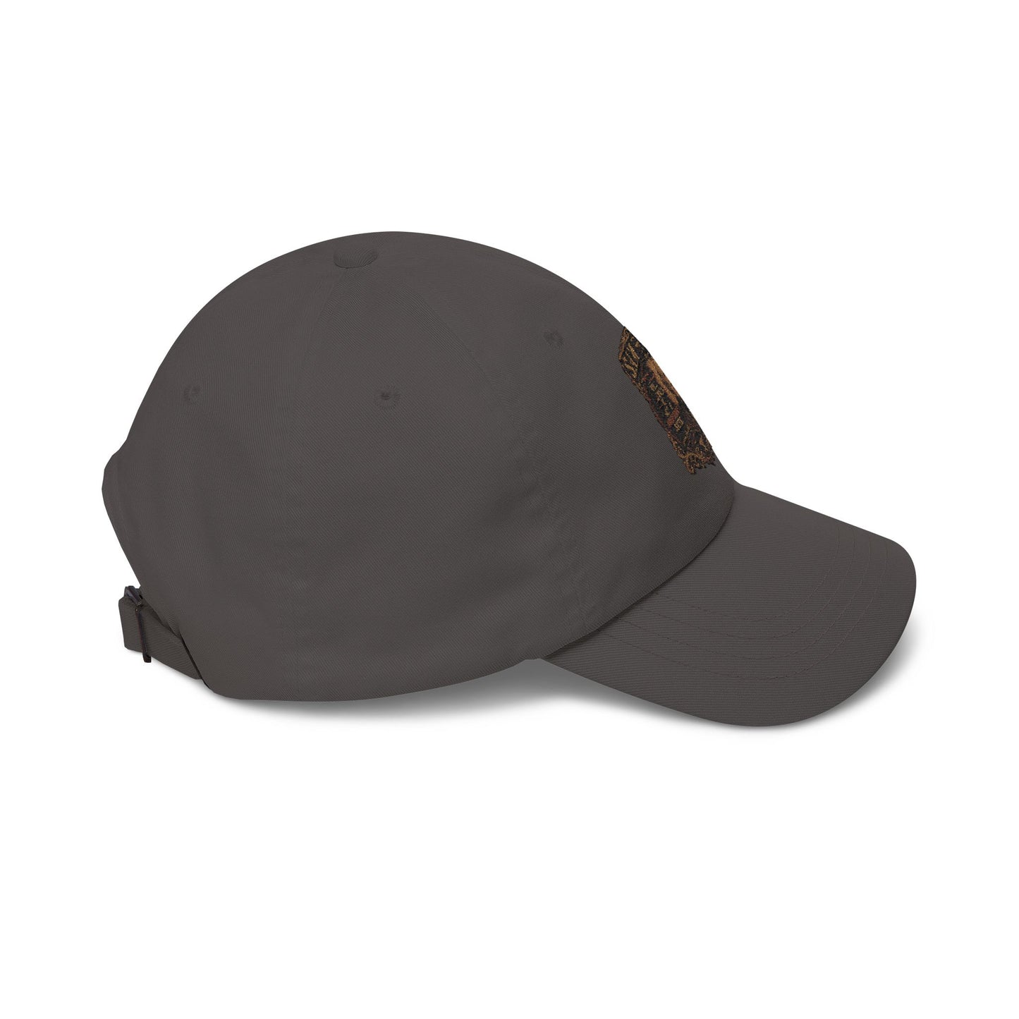 San Houston Vintage Patch Dad Cap – Embroidered Retro Western Baseball Hat