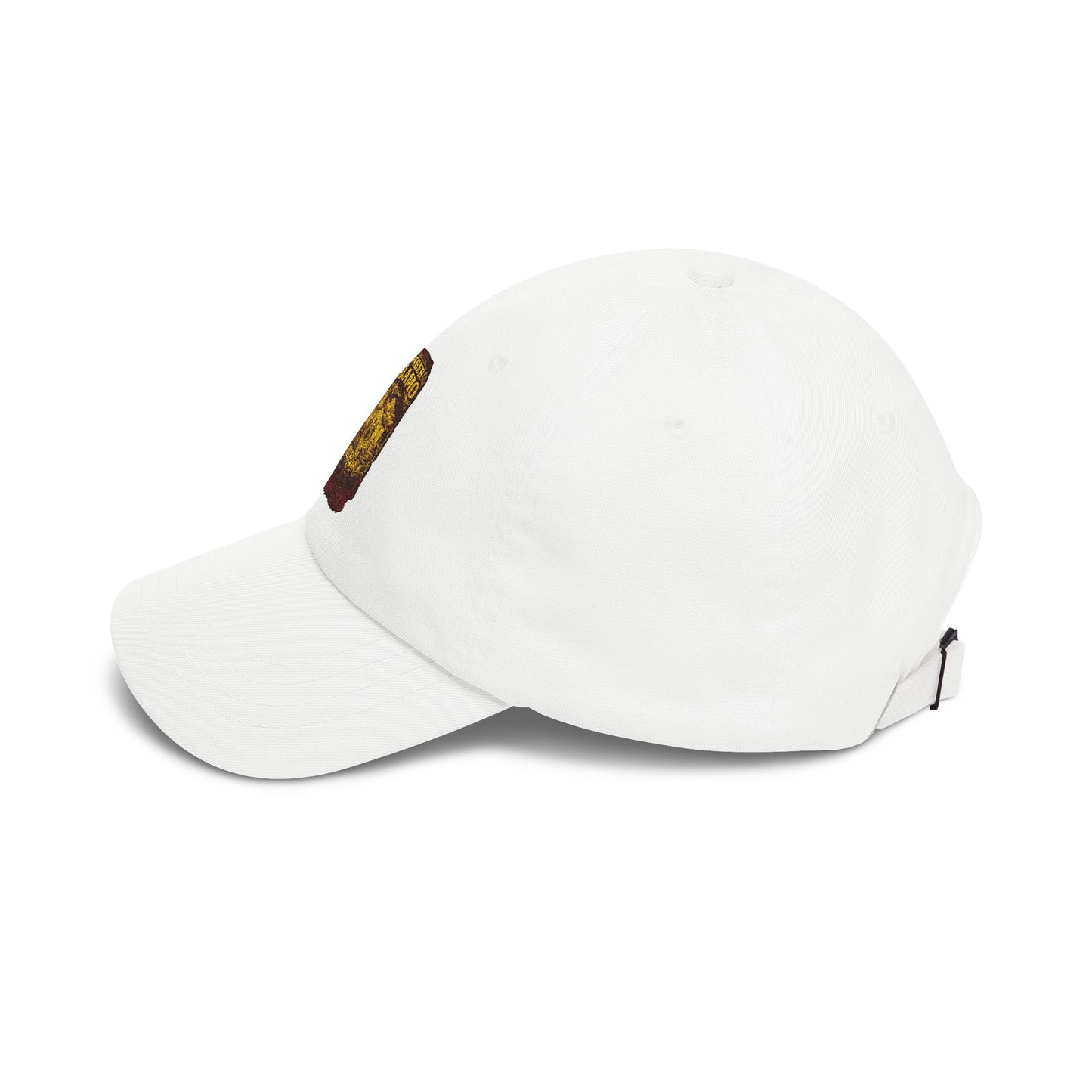 Alamo Vintage Patch Dad Cap — Retro Texas Travel Baseball Hat