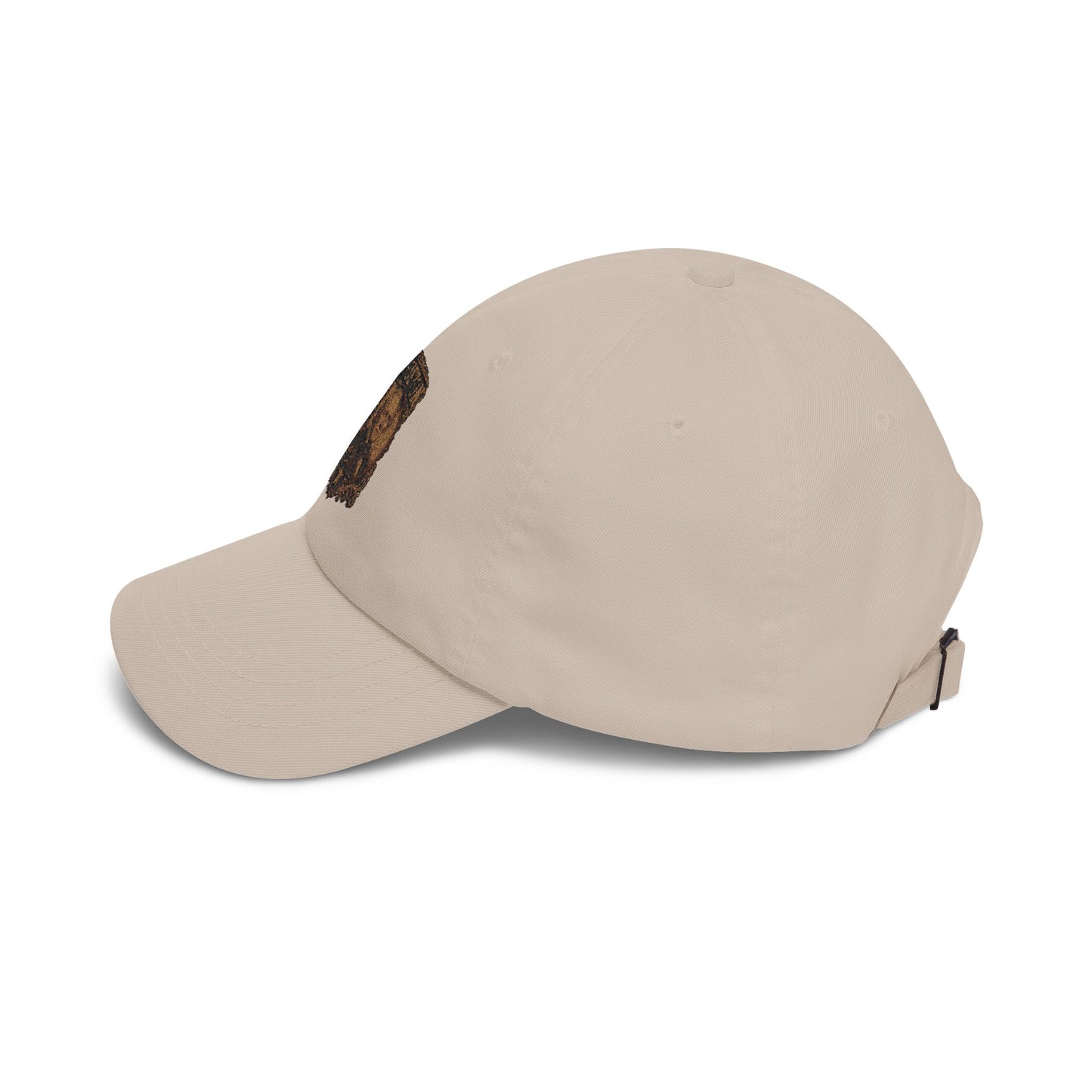 San Houston Vintage Patch Dad Cap – Embroidered Retro Western Baseball Hat