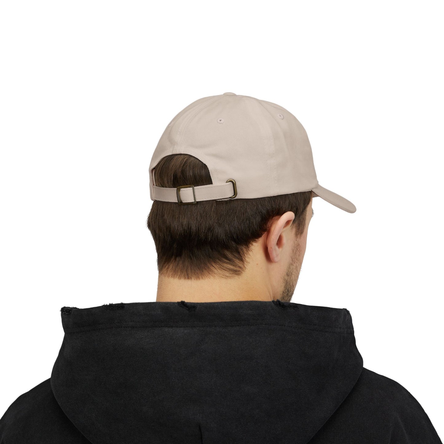 Alamo Vintage Patch Dad Cap — Retro Texas Travel Baseball Hat