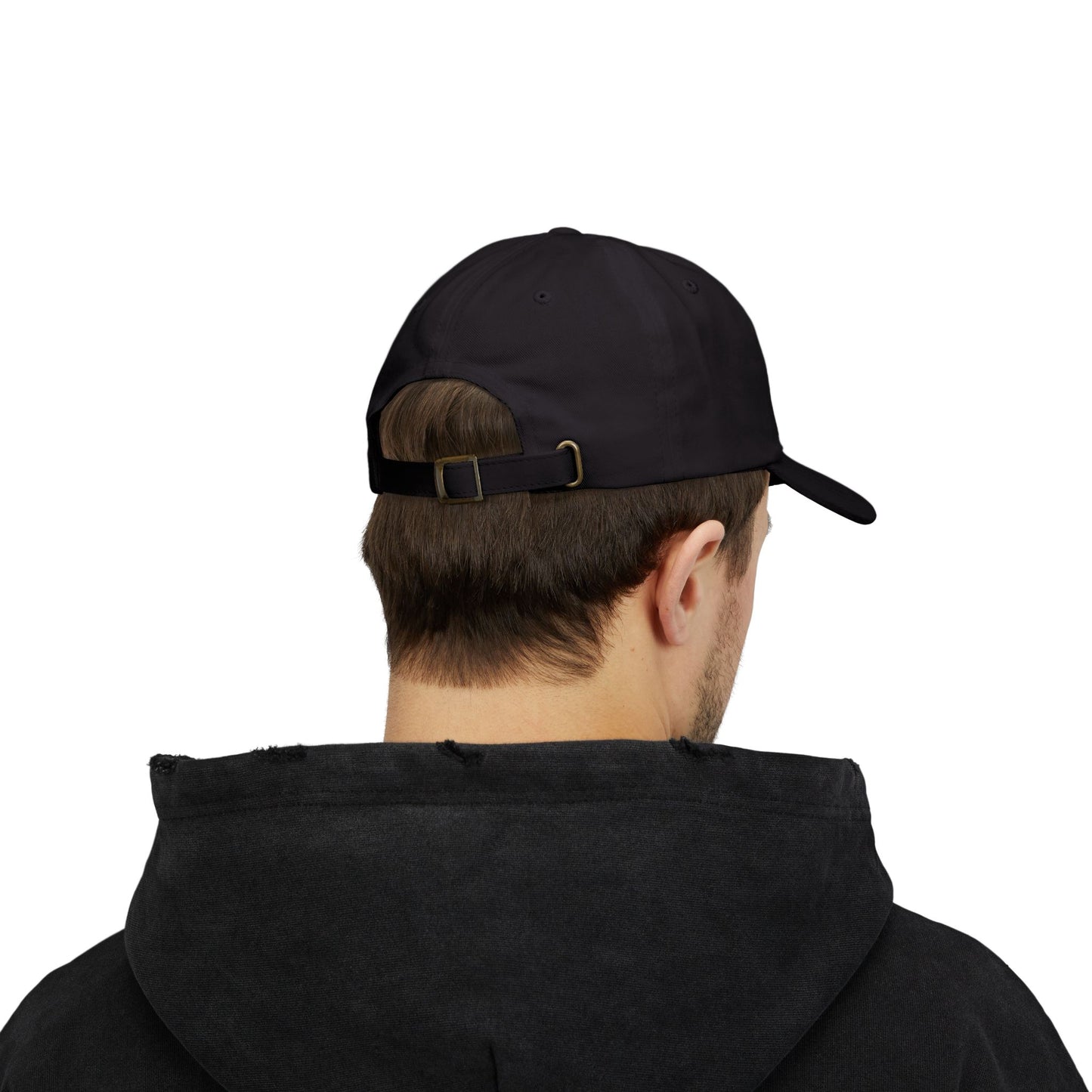 San Houston Vintage Patch Dad Cap – Embroidered Retro Western Baseball Hat