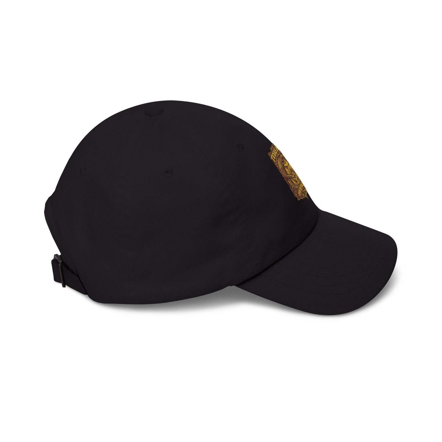 Texas Rangers Heritage Dad Cap — Vintage Patch Baseball Hat