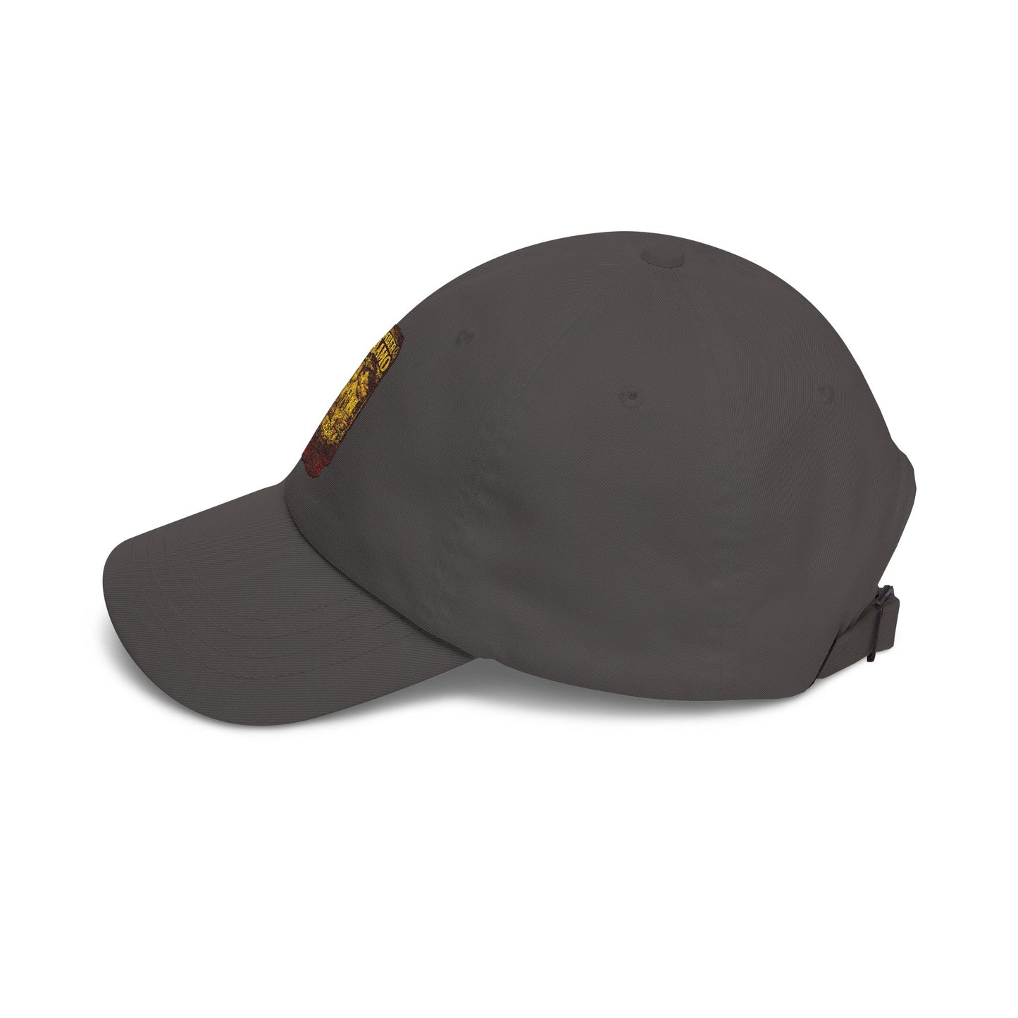Alamo Vintage Patch Dad Cap — Retro Texas Travel Baseball Hat
