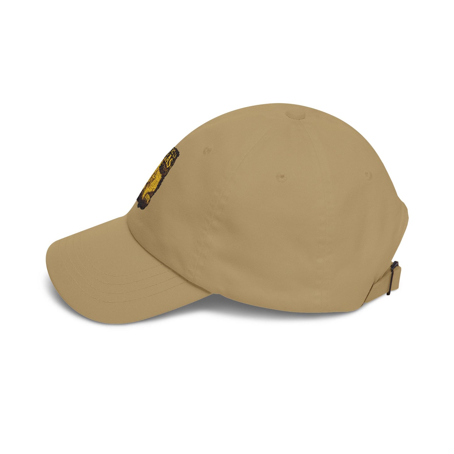 Texas Republic Dad Cap – Vintage Sheriff Star Embroidered Baseball Hat