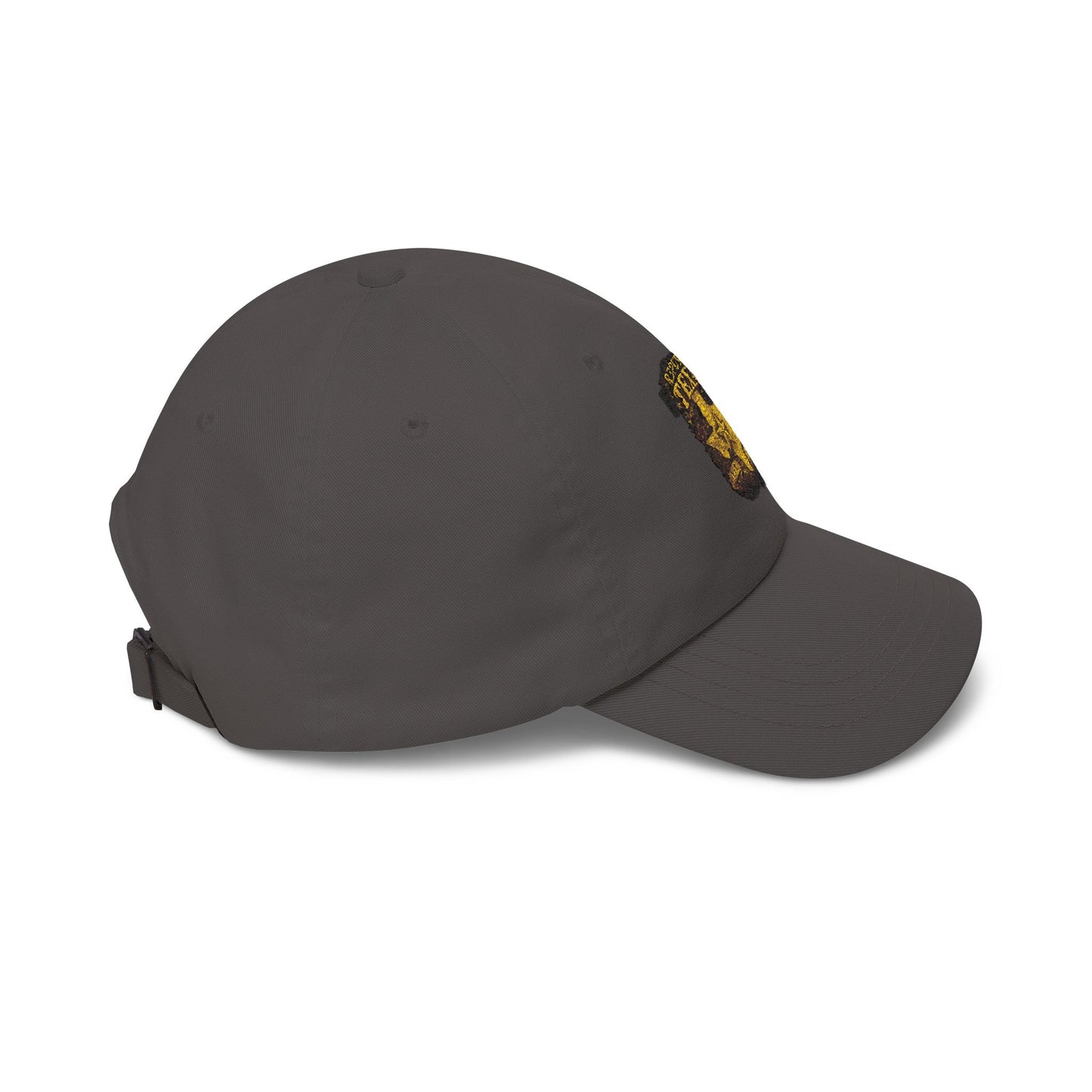 Texas Republic Dad Cap – Vintage Sheriff Star Embroidered Baseball Hat