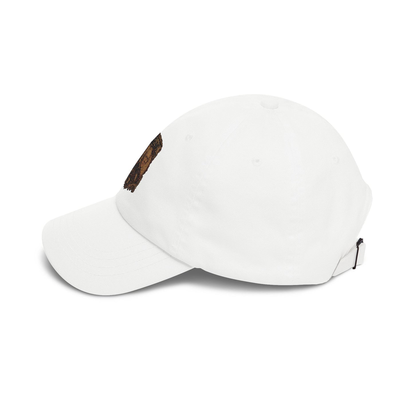 San Houston Vintage Patch Dad Cap – Embroidered Retro Western Baseball Hat