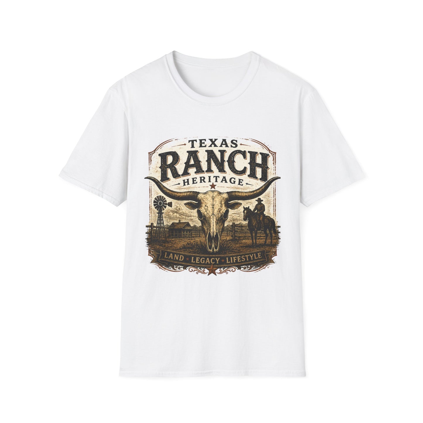Unisex Softstyle T-Shirt