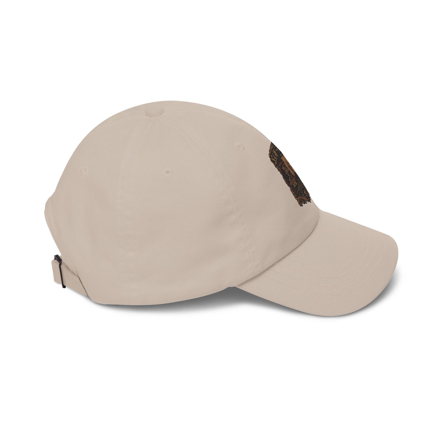 San Houston Vintage Patch Dad Cap – Embroidered Retro Western Baseball Hat
